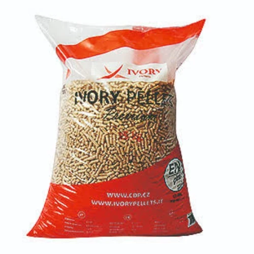 Pellet drzewny IVORY Premium ENplus A1, paleta 1 050 kg