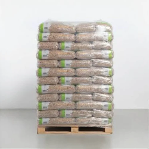 Pellet drzewny Martos ENplus A1, paleta 975 kg