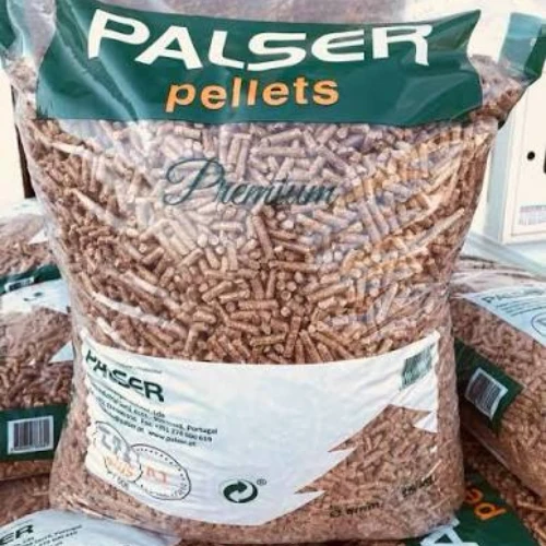 Pellet drzewny Palser, paleta 975 kg