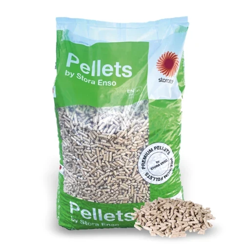 Pellet drzewny Stora Enso A1, paleta 1 200 kg