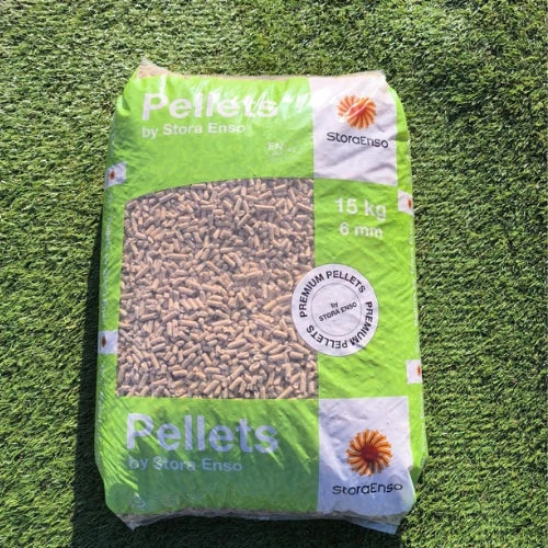 Pellet drzewny Stora Enso A1, paleta 1 200 kg