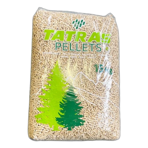 Pellet drzewny Tatra Pellets Premium A1, paleta 1 050 kg