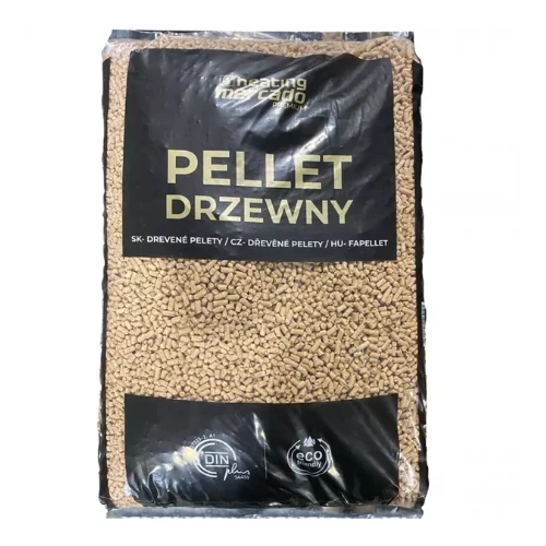 Pellet sosnowy Premium A1, paleta 1 050 kg